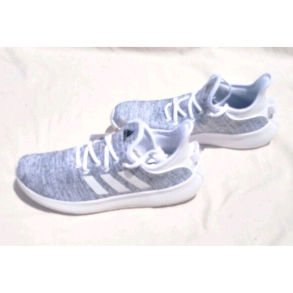 Adidas Cloudfoam Pure SPW  Gray Womens Running Shoes Size 8 IF3393 NEW - Picture 4 of 5